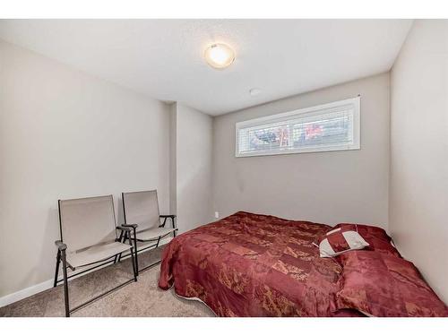 11 Copperstone Common Se, Calgary, AB - Indoor Photo Showing Bedroom