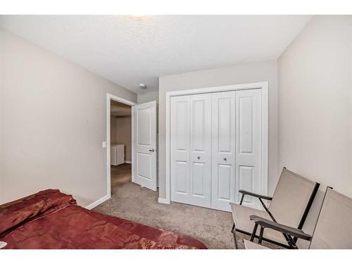 11 Copperstone Common Se, Calgary, AB - Indoor Photo Showing Bedroom