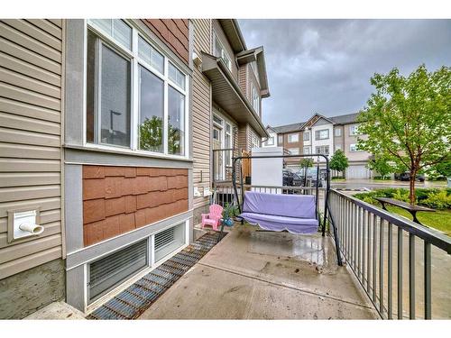 11 Copperstone Common Se, Calgary, AB - Outdoor With Exterior