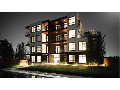 531, 533, 535 24 Avenue Nw, Calgary, AB - Outdoor With View