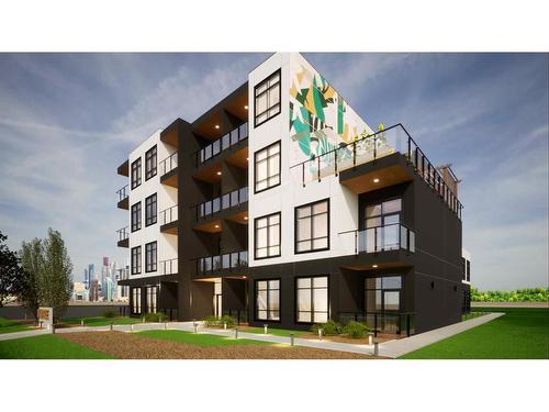 531, 535 & 533 24 Avenue Nw, Calgary, AB - Outdoor