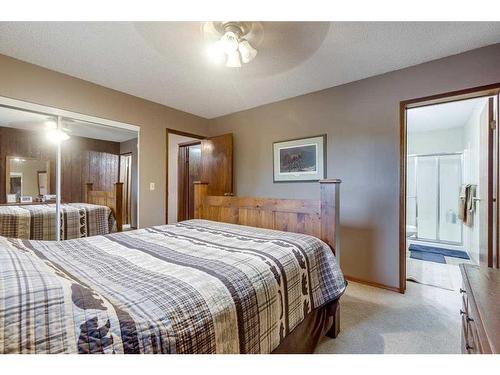 34546 Range Road 12, Rural Red Deer County, AB - Indoor Photo Showing Bedroom