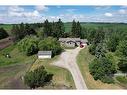 34546 Range Road 12, Rural Red Deer County, AB  - Outdoor With View 