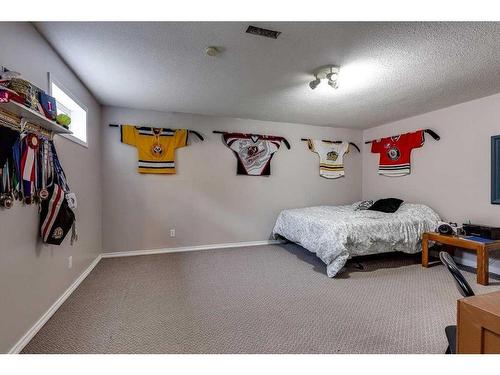 34546 Range Road 12, Rural Red Deer County, AB - Indoor Photo Showing Bedroom