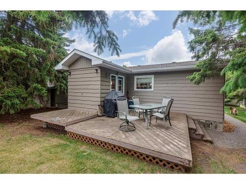 34546 Range Road 12, Rural Red Deer County, AB - Outdoor With Deck Patio Veranda With Exterior