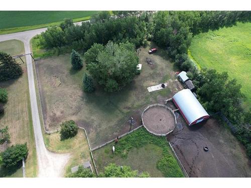 34546 Range Road 12, Rural Red Deer County, AB - Outdoor With View