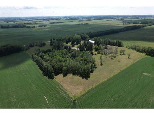 34546 Range Road 12, Rural Red Deer County, AB - Outdoor With View