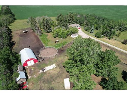 34546 Range Road 12, Rural Red Deer County, AB - Outdoor With View