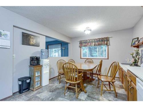 34546 Range Road 12, Rural Red Deer County, AB - Indoor Photo Showing Dining Room