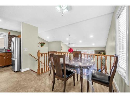 129 Laguna Close Ne, Calgary, AB - Indoor Photo Showing Dining Room