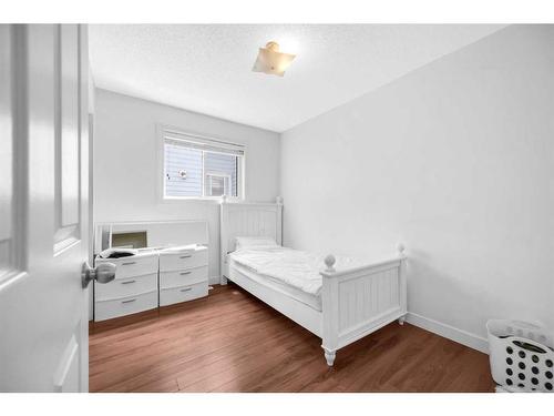 129 Laguna Close Ne, Calgary, AB - Indoor Photo Showing Bedroom