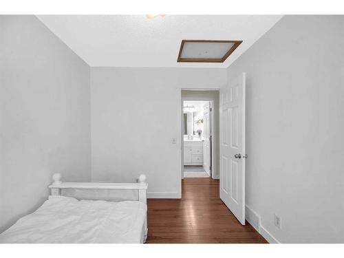 129 Laguna Close Ne, Calgary, AB - Indoor Photo Showing Bedroom