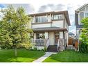 165 Legacy Crescent Se, Calgary, AB  - Outdoor With Deck Patio Veranda With Facade 