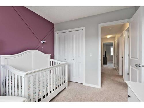 165 Legacy Crescent Se, Calgary, AB - Indoor Photo Showing Bedroom