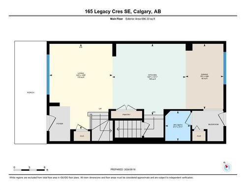 165 Legacy Crescent Se, Calgary, AB - Other
