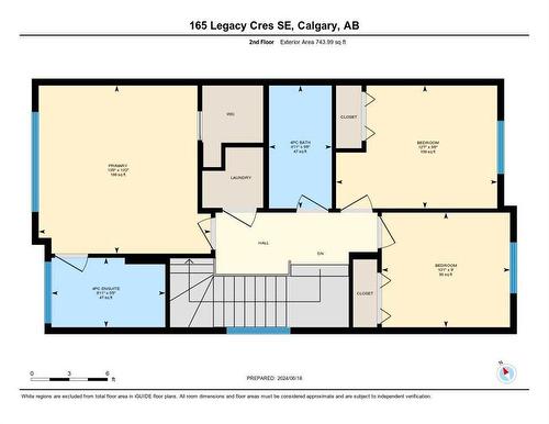 165 Legacy Crescent Se, Calgary, AB - Other