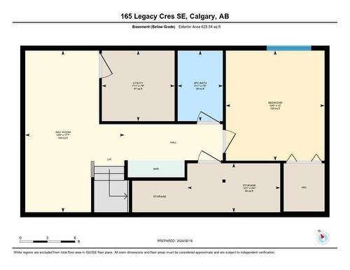 165 Legacy Crescent Se, Calgary, AB - Other