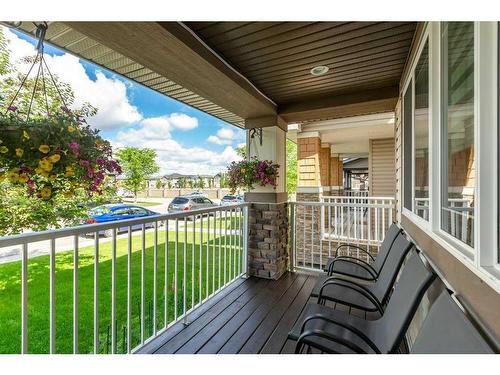 165 Legacy Crescent Se, Calgary, AB - Outdoor With Deck Patio Veranda With Exterior