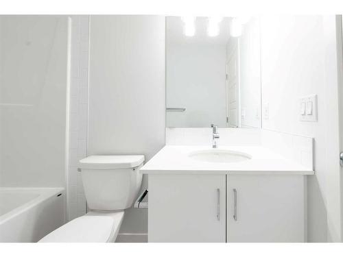 357-301 Redstone Boulevard Ne, Calgary, AB - Indoor Photo Showing Bathroom