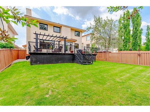 77 Signature Close Sw, Calgary, AB - Outdoor With Deck Patio Veranda