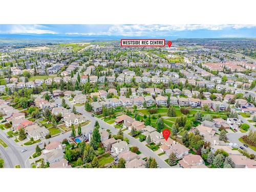 77 Signature Close Sw, Calgary, AB - Outdoor With View