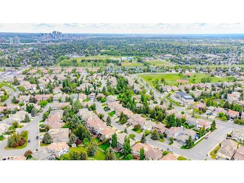 77 Signature Close Sw, Calgary, AB - Outdoor With View