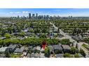 454 21 Avenue Nw, Calgary, AB  - Outdoor With View 