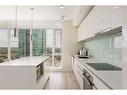 2204-1188 3 Street Se, Calgary, AB  - Indoor Photo Showing Kitchen With Upgraded Kitchen 