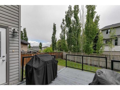 599 Panora Way Nw, Calgary, AB - Outdoor With Deck Patio Veranda