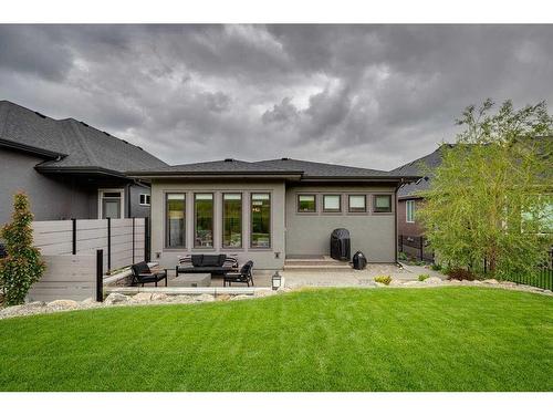 164 Cranbrook Drive Se, Calgary, AB - Outdoor With Deck Patio Veranda