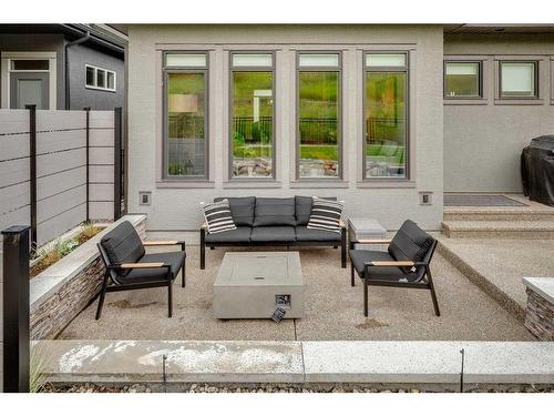 164 Cranbrook Drive Se, Calgary, AB - Outdoor With Deck Patio Veranda With Exterior
