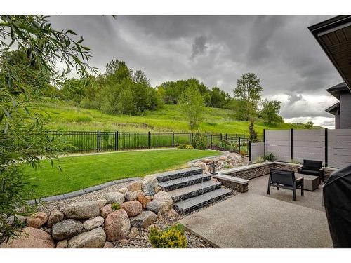 164 Cranbrook Drive Se, Calgary, AB - Outdoor With Backyard