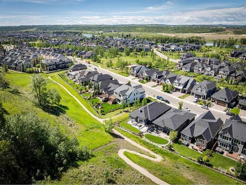 164 Cranbrook Drive Se, Calgary, AB - Outdoor With View