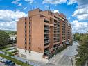 1101-5204 Dalton Drive Nw, Calgary, AB  - Outdoor With Balcony 