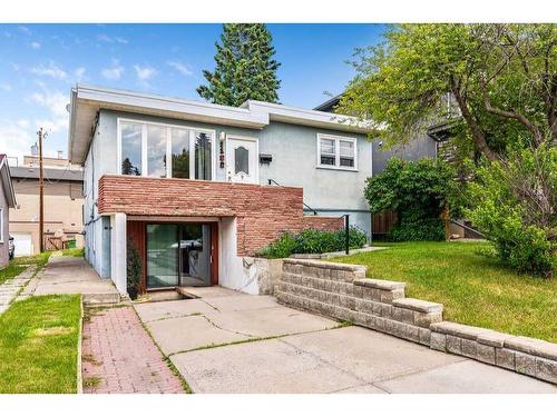 1122 22 Avenue Nw, Calgary, AB - Outdoor