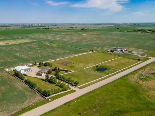 255030 84 Street Ne, Rural Rocky View County, AB - Outdoor With View