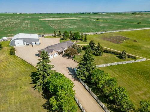 255030 84 Street Ne, Rural Rocky View County, AB - Outdoor With View