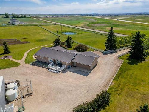 255030 84 Street Ne, Rural Rocky View County, AB - Outdoor With View