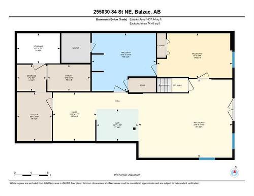 255030 84 Street Ne, Rural Rocky View County, AB - Other