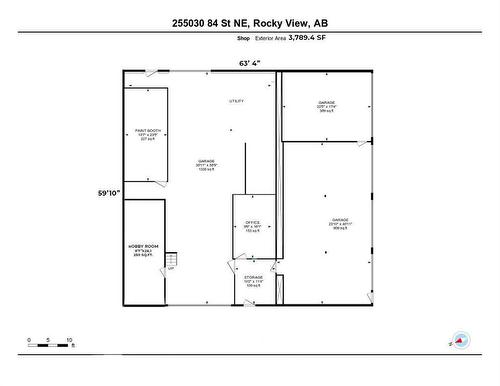 255030 84 Street Ne, Rural Rocky View County, AB - Other