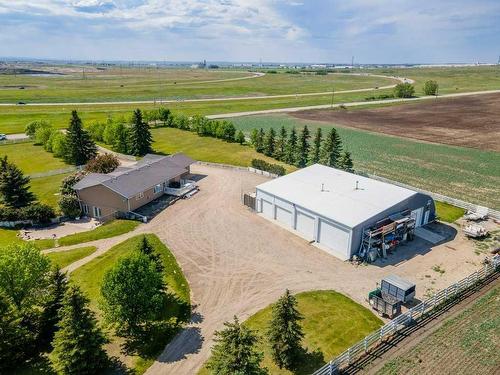 255030 84 Street Ne, Rural Rocky View County, AB - Outdoor With View