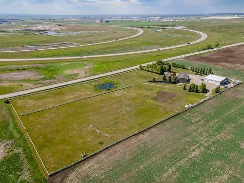 255030 84 Street Ne, Rural Rocky View County, AB - Outdoor With View