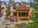 116 Eagle Terrace Road, Canmore, AB  - Outdoor With Deck Patio Veranda 