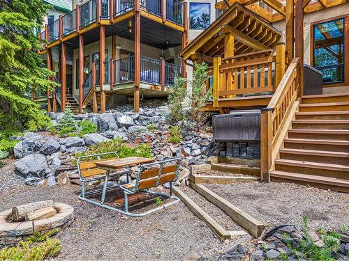 116 Eagle Terrace Road, Canmore, AB - Outdoor