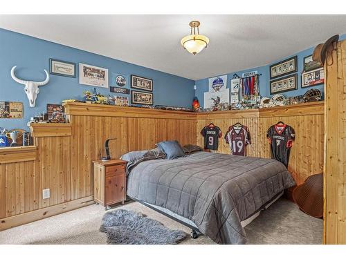 116 Eagle Terrace Road, Canmore, AB - Indoor Photo Showing Bedroom