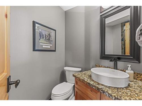 116 Eagle Terrace Road, Canmore, AB - Indoor Photo Showing Bathroom