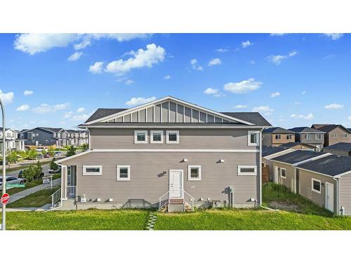 141 Corner Meadows Gate Ne, Calgary, AB - Outdoor