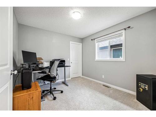 177 Legacy Crescent Se, Calgary, AB - Indoor Photo Showing Office