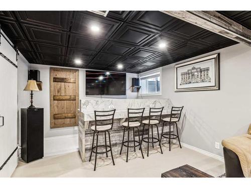 177 Legacy Crescent Se, Calgary, AB - Indoor Photo Showing Dining Room