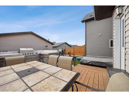 177 Legacy Crescent Se, Calgary, AB - Outdoor With Deck Patio Veranda With Exterior